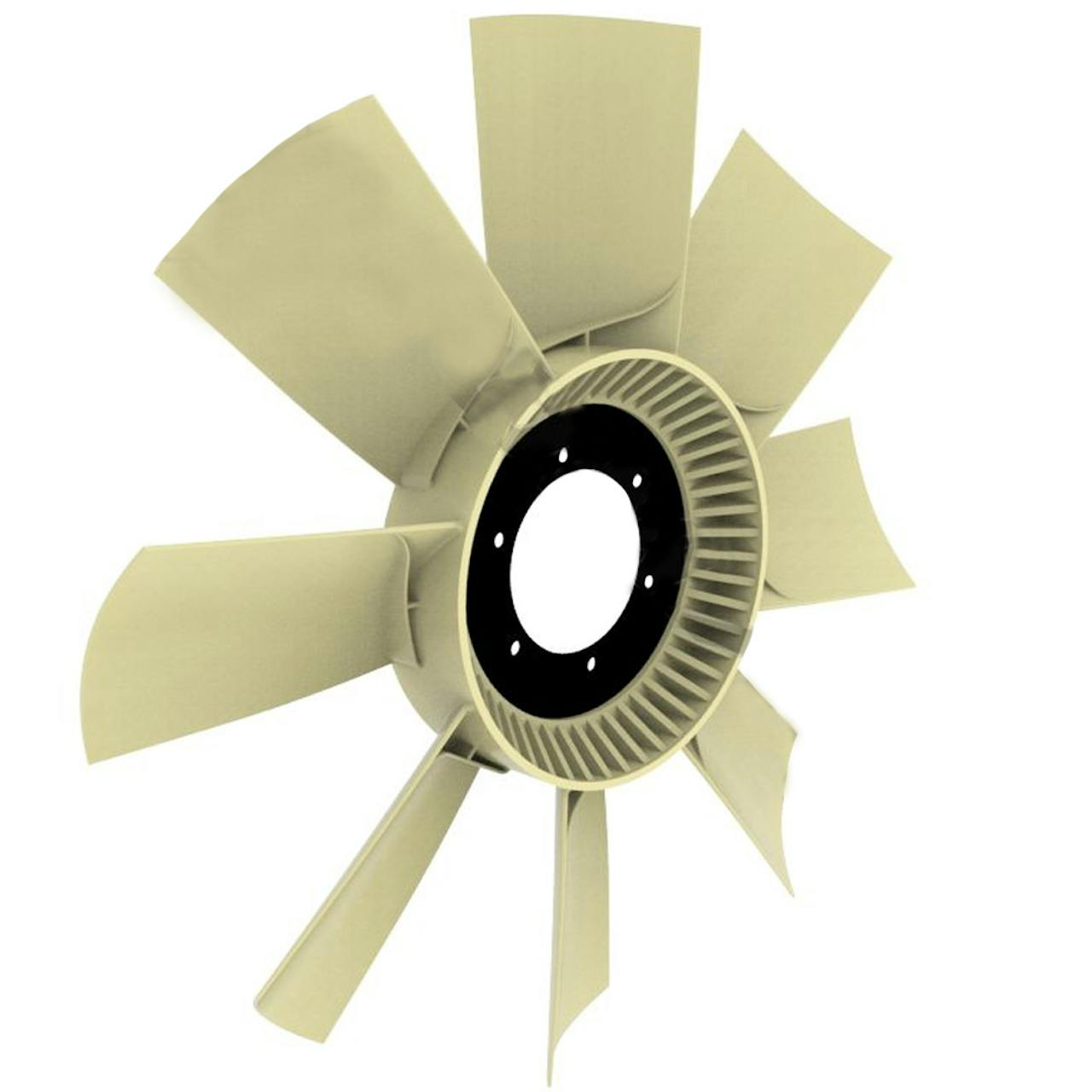 Mini Cooling Turbo Fan - Raney's Truck Parts
