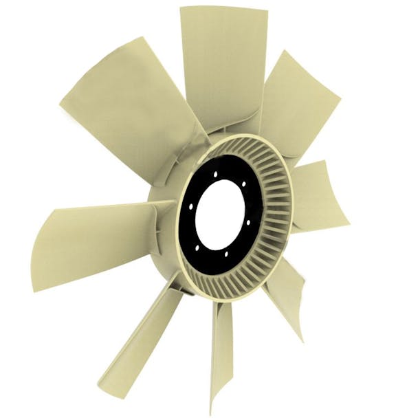 Horton Cooling Fan Blade 982711502 47354113524