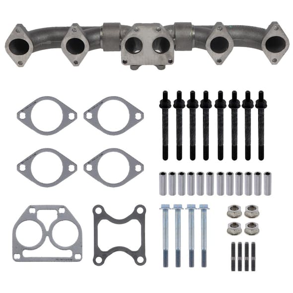 Cummins ISX Engine Exhaust Manifold Kit CUM 3680650