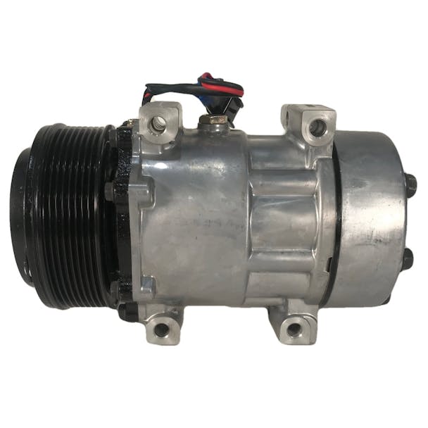 International AC Compressor 4034409-C1 QP1934 4034409-C4 (SUNCO-2461CA) - compressor