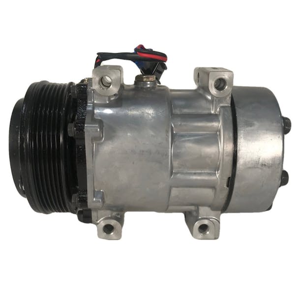 International AC Compressor 4054729C2 QP2039S (SUNCO-2462CA) - compressor