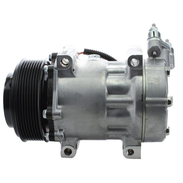 International AC Compressor 3808548C1 3808548-C2 (SUNCO-2476CA) - Compressor