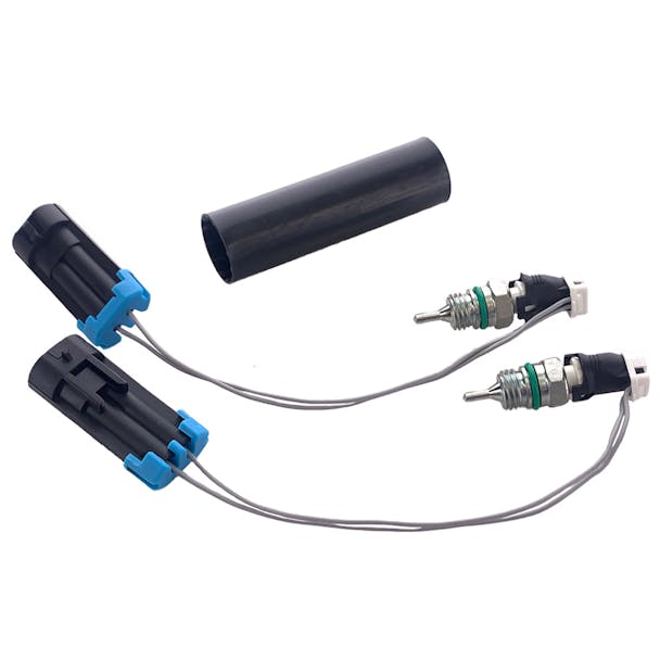  International HVAC Thermistor Sensor Kit 2606229-C92 (SUNES-1001K)