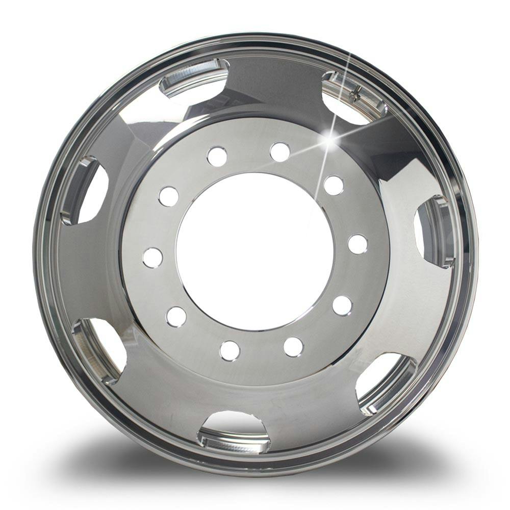 Stuuted Rims Semi Semi Truck Wheels & Rims