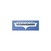 Kenworth Logo Trim "Embellisher" Hood Emblem Accent - Installed