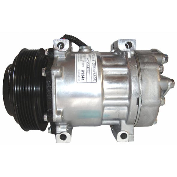 Volvo AC Compressor 85123215 21349573 (SUNCO-2320CA) - compressor