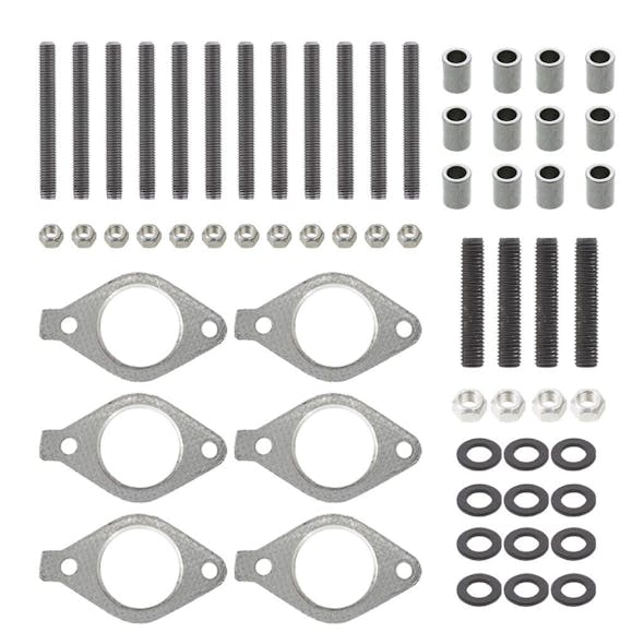 Caterpillar C11 Exhaust Manifold Installation Kit 2832238 2459750 9X6620