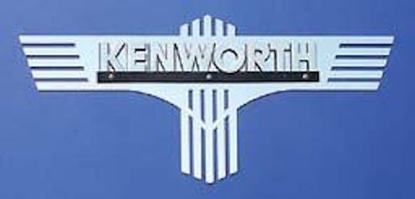 Kenworth Logo Trim "Phoenix" By RoadWorks