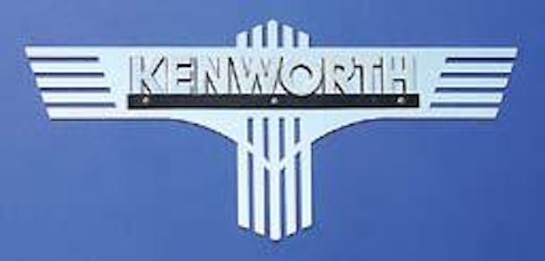 Kenworth Logo Trim "Phoenix" By RoadWorks