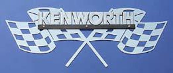 Kenworth Logo Trim "Victory" By RoadWorks