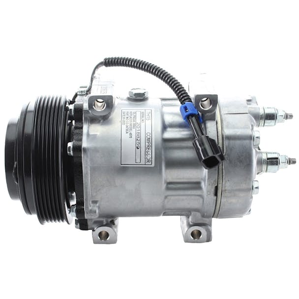 International Heavy Duty AC Compressor 3628699-C2 3628699C3 (SUNCO-2473CA) - compressor
