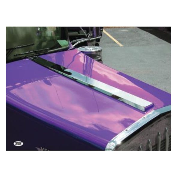 Kenworth W900L Hood Strip 1993-2008