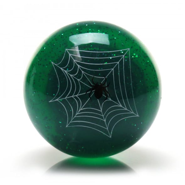 Custom Spider Shift Knob Kit - Green Main