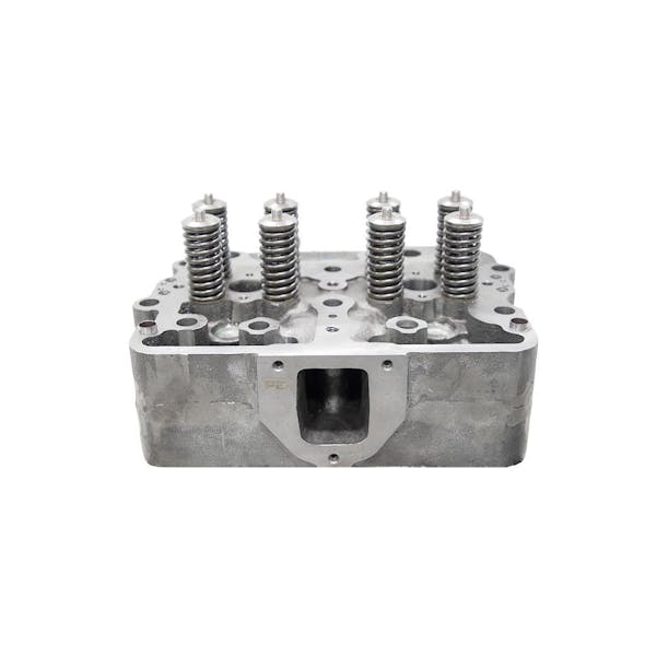 Cummins N14 Cylinder Head Assembly 3411817