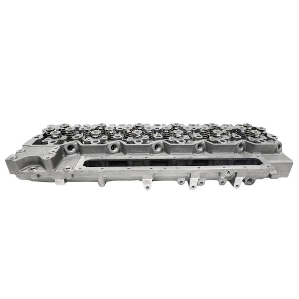 Cummins ISL Cylinder Head Assembly 4935787-Default