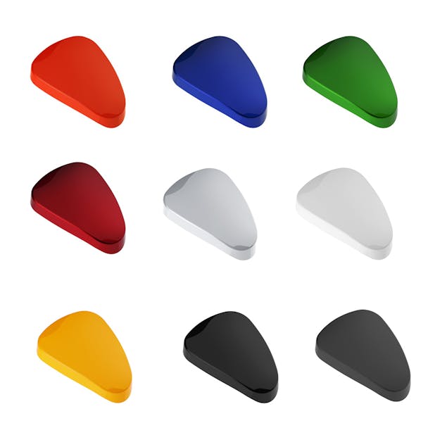 Universal Vibrant Colored Eaton Fuller Gearshift Knob Plastic Cover All