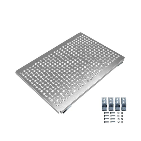 Universal 24" x 34" Semi-Truck Deck Plate Catwalk 054-00042