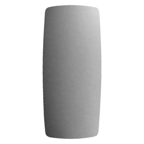 Freightliner Columbia Side View Mirror Glass Replacement - upper