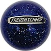Freightliner Logo Shift Knob Kit Glitter Blue
