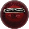 Freightliner Logo Shift Knob Kit Glitter Red