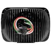 5" x 7" Rectangular Clear LED Headlight 37450C IMG2