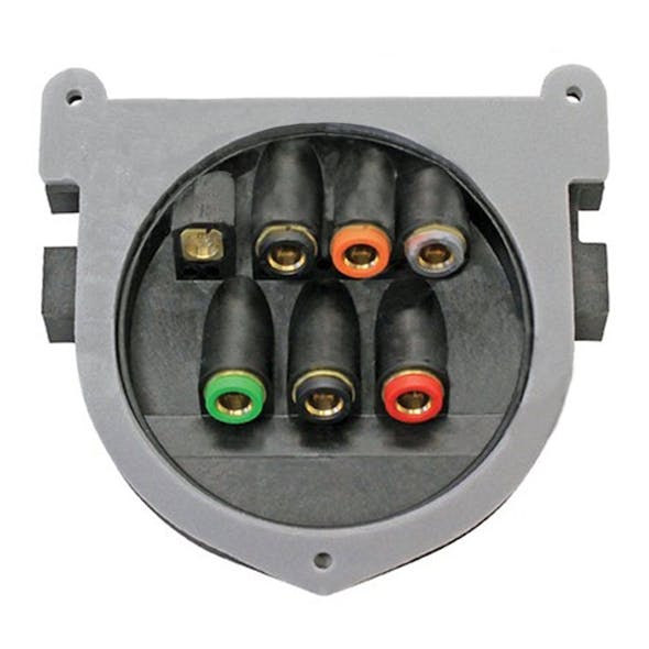 Freightliner Cascadia OEM Air Manifold 1217005002 - back