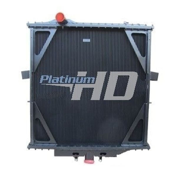 Peterbilt 387 Radiator With Centered Lower Connection 2007