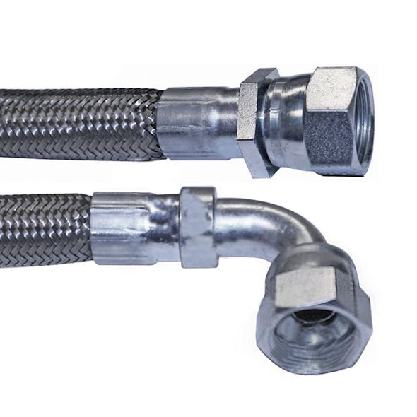 30" Air Discharge Hose Default