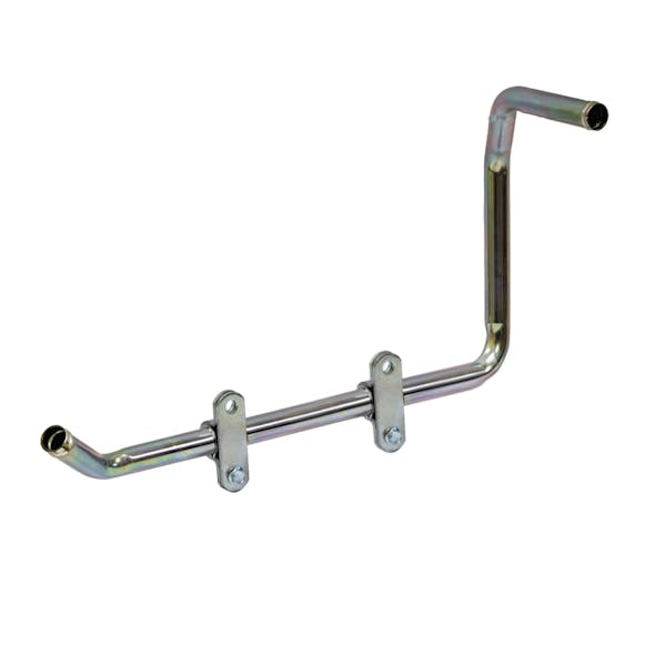 Freightliner Cascadia Heater Return Pipe A0532122000 A05-32122-000 Default