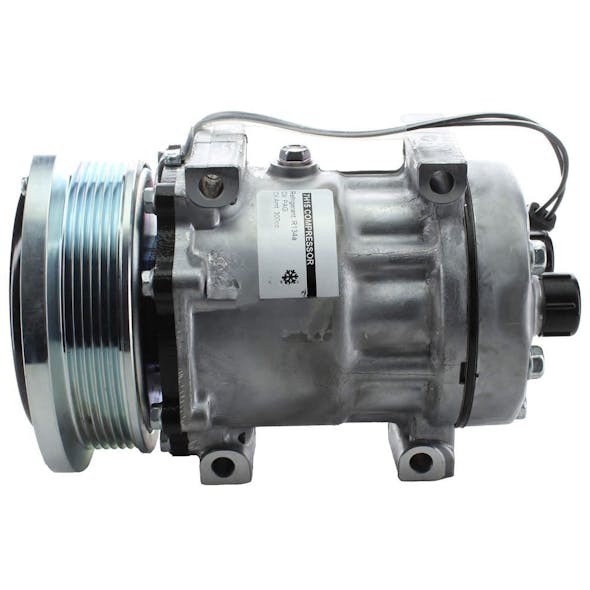 Western Star Freightliner AC Compressor 4578 54578 4112 - compressor