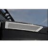 Freightliner Cascadia P4 Stainless Steel Air Intake Grills-default