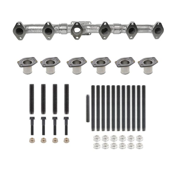 Default-Caterpillar 3406E C15 Series Exhaust Manifold Kit 2818261