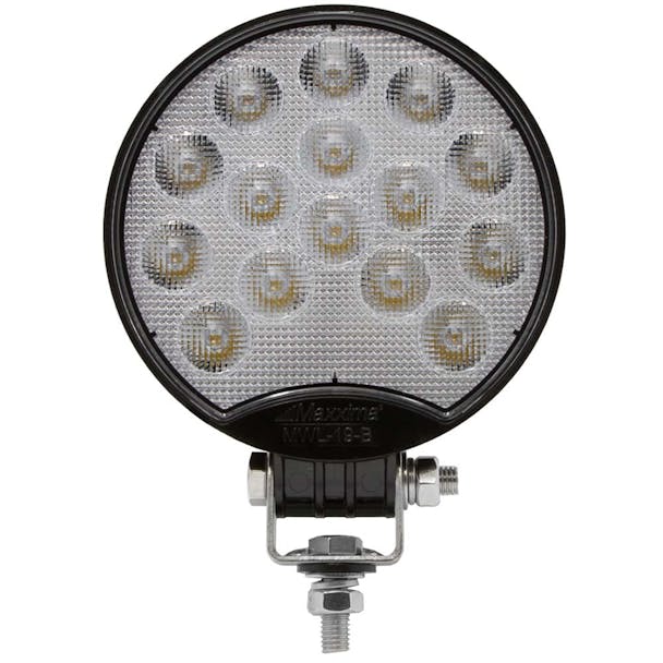 15 LED 4.8" Round Work Light By Maxxima Default