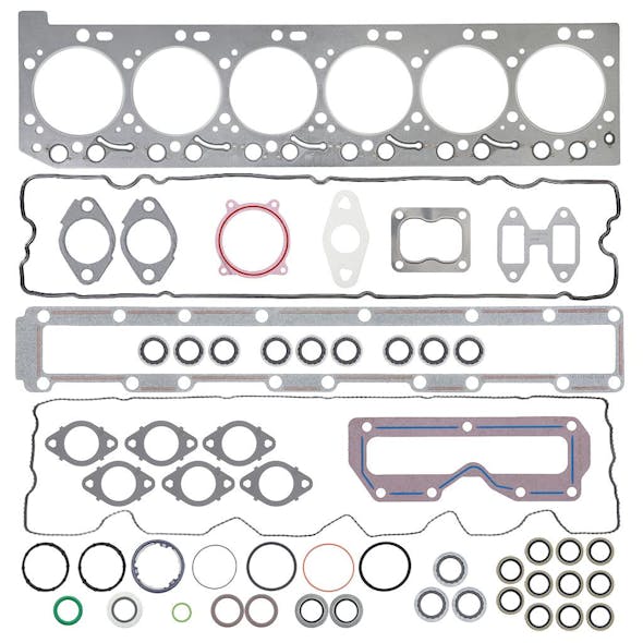 1_ Cummins ISL Upper Gasket Kit 5579344