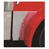 Peterbilt 379 Extended Hood Bolt Mount Extension Panels
