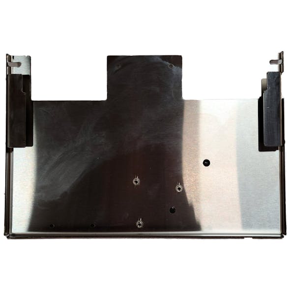 Kenworth W900 T800 T660 T600 AC Replacement Blower Motor Upgrade Kit - plate