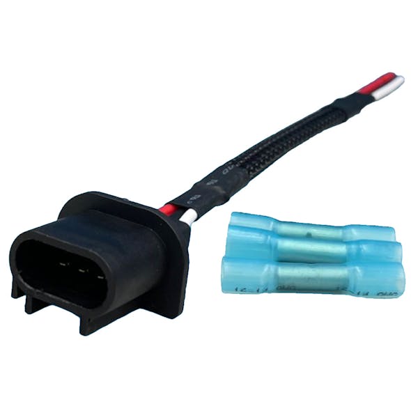 Freightliner Cascadia Clearance Side Marker Light Plug Female