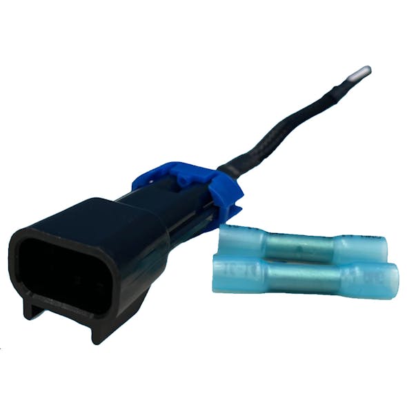 Peterbilt Air Filter Light Plug AC Compressor Metri-Pack Connector Kit