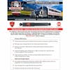 Freightliner Bulldog HD Shock Absorber Sheet 1