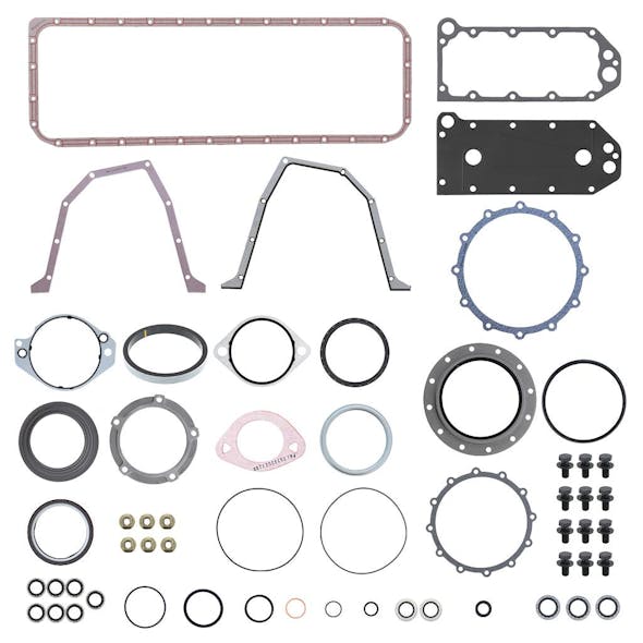 Cummins ISL Lower Gasket Kit 4309410