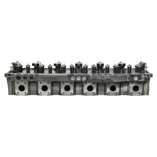  Detroit Diesel Cylinder Head Assembly 23525566 DDE23525566