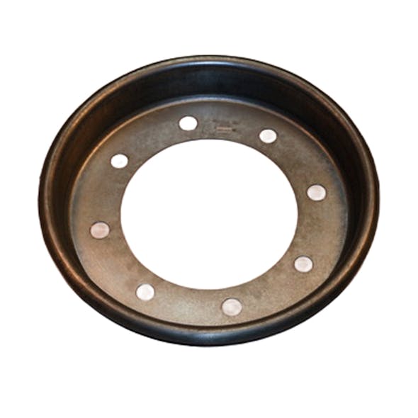 Centramatic Heavy Duty Wheel Balancers For Steer Axle Wheels With 19.5" Rims 8 lug