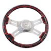 Crackle Viper Red 16" Main