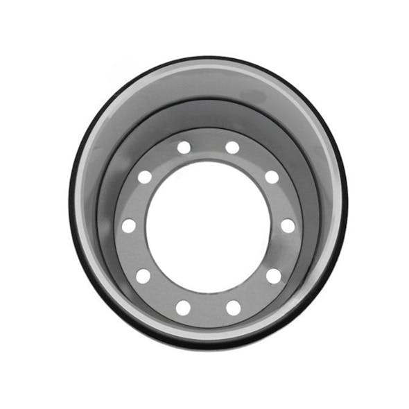 Brake Drum 85123366002 17QJ4106-Back View