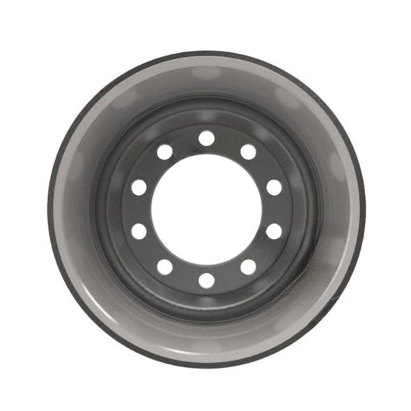 Brake Drum 4C4Z1125AE 10005331-Rear