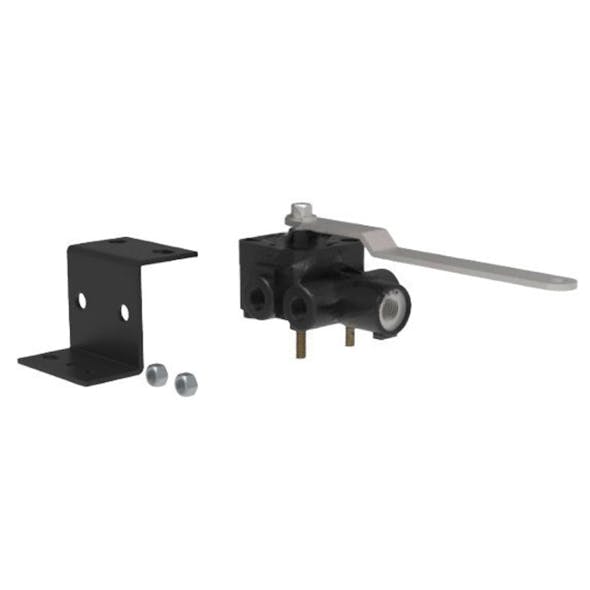 Hendrickson Type Height Control Valve 60501000 57977000-Side 2