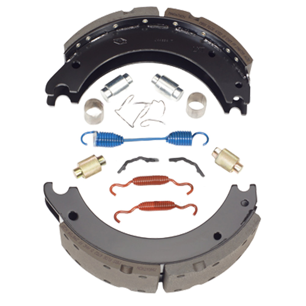 Rockwell Q-Plus Series Brake Shoe Box Kit 4702QP FLOE Rockwell Q-Plus Series Brake Shoe Box Kit 4702QP FLOE