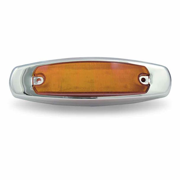 Default-Peterbilt 12 Diode Amber LED