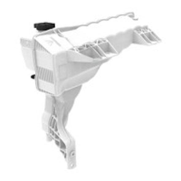 Peterbilt Kenworth Coolant Reservoir Tank DR104002 CP237001 - Side