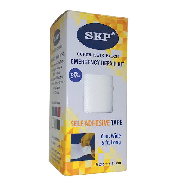 Super Kwik White Repair Tape